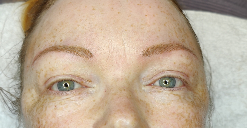 permanent makeup