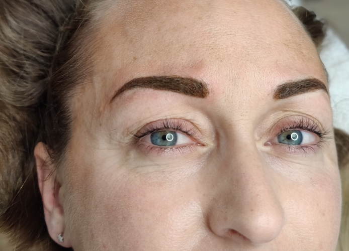 permanent makeup