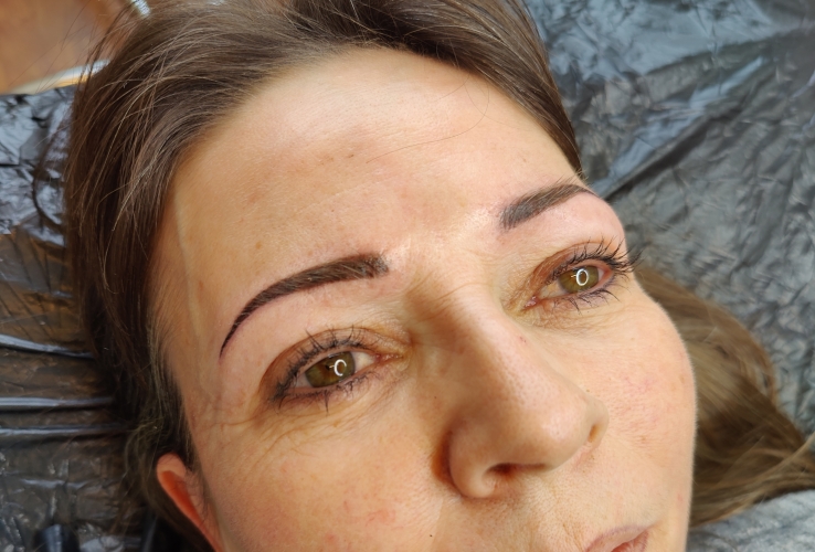 permanent makeup