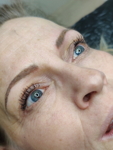 Lash lift