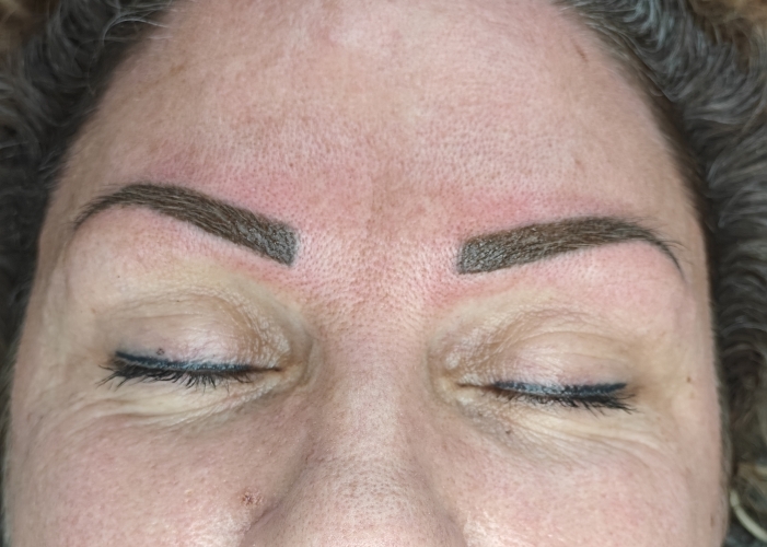 permanent makeup