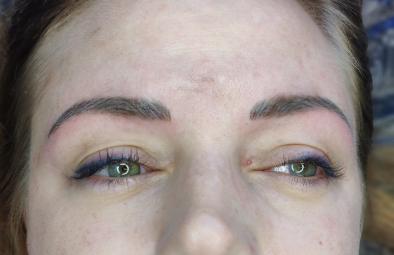 permanent makeup