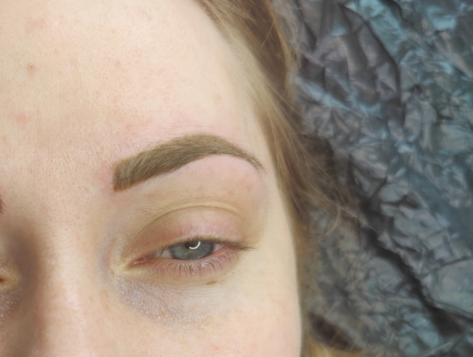 permanent makeup