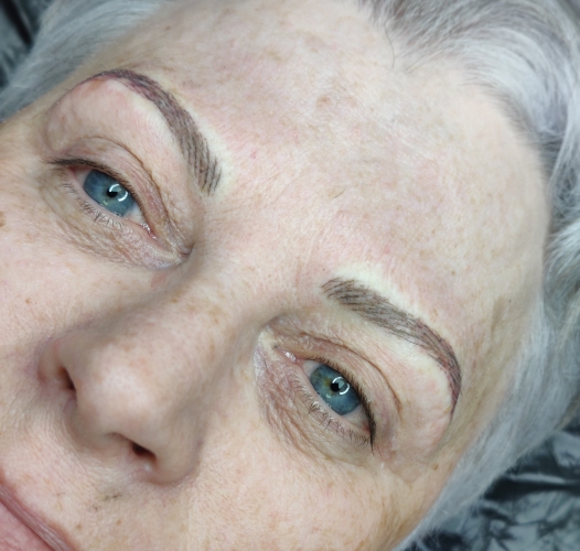 permanent makeup