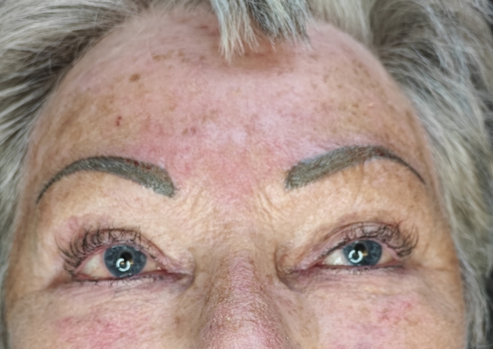 permanent makeup