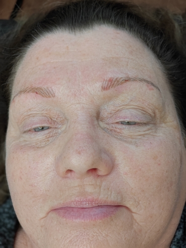 permanent makeup