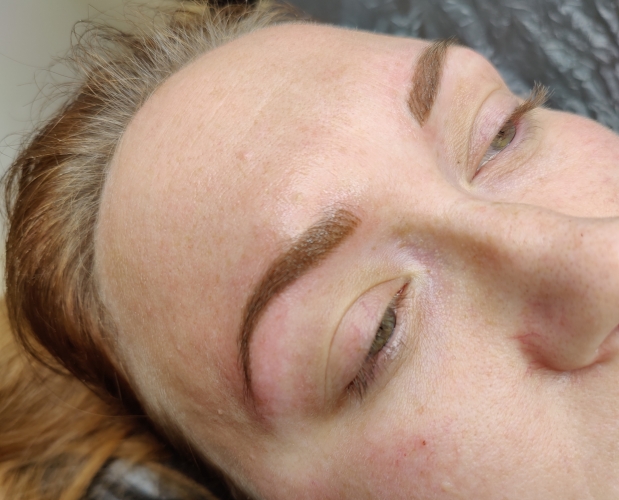 permanent makeup