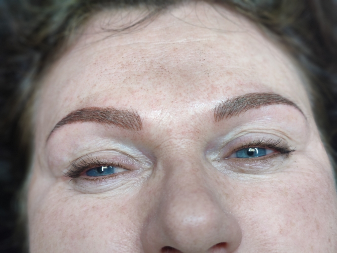 permanent makeup