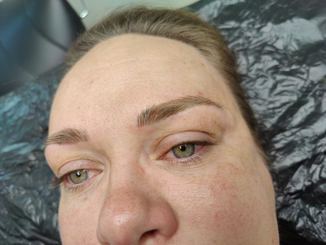 permanent makeup