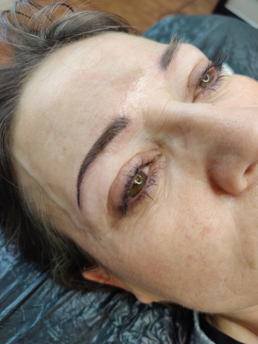 permanent makeup