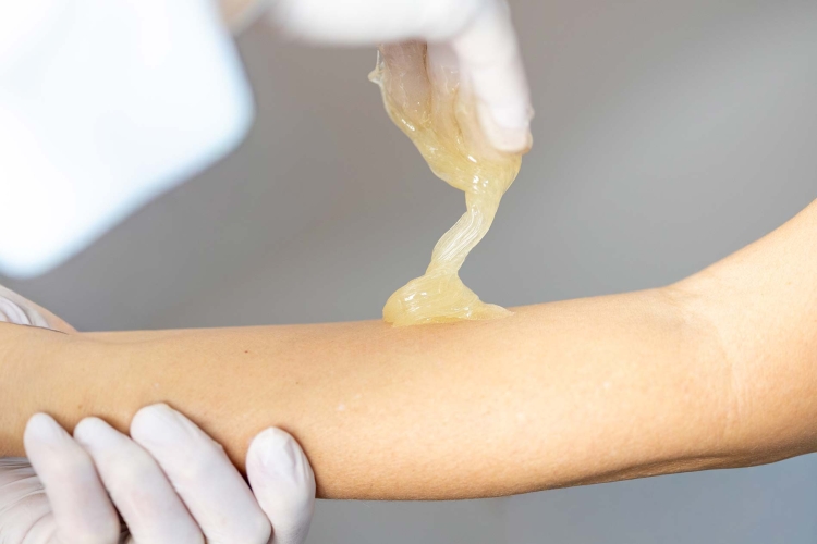 Sugaring